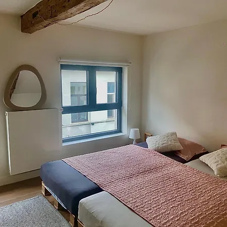 In Modern House * גנט