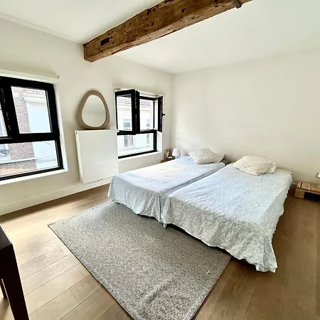 In Modern House *